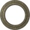 Ekena Millwork Andrea Ceiling Medallion (Fits Canopies up to 8"), 12"OD x 8"ID x 1/2"P, Witch Hazel Crackle CM12ADWHC - alternate 1